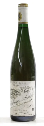 Scharzhofberger Riesling Auslese