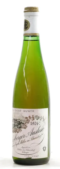 Scharzhofberger Riesling Auslese