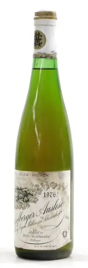 Scharzhofberger Riesling Auslese