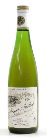 Scharzhofberger Riesling Auslese