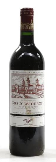 Chateau Cos d´Estournel