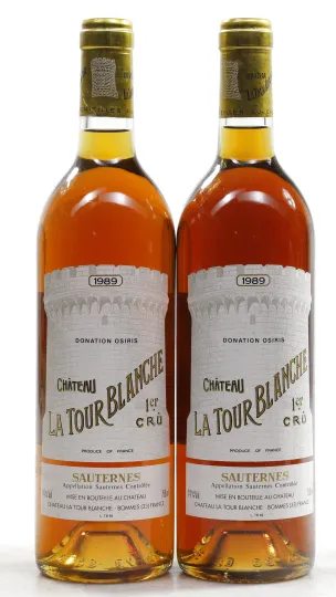 Chateau La Tour Blanche