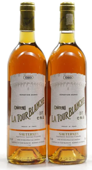 Chateau La Tour Blanche