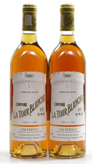 Chateau La Tour Blanche