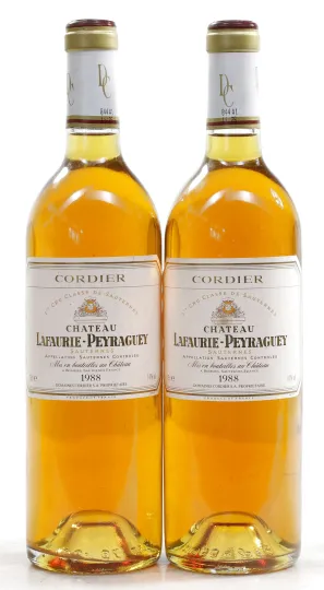 Chateau Lafaurie Peyraguey