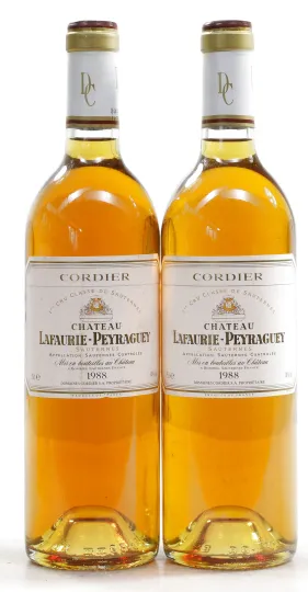 Chateau Lafaurie Peyraguey