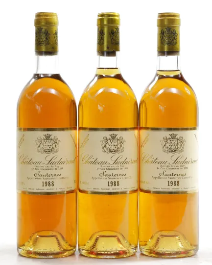 Chateau Suduiraut