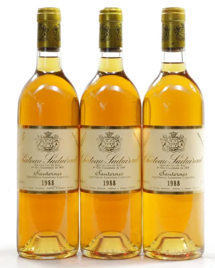 Chateau Suduiraut