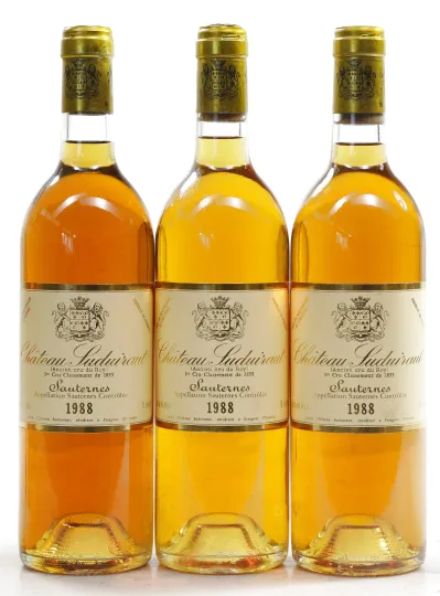 Chateau Suduiraut