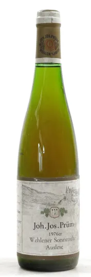 Wehlener Sonnenuhr Riesling Auslese
