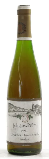 Graacher Himmelreich Riesling Auslese