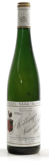 Wiltinger Braune Kupp Riesling Auslese