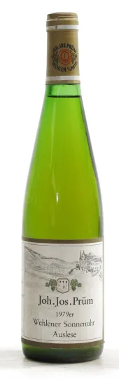 Wehlener Sonnenuhr Riesling Auslese