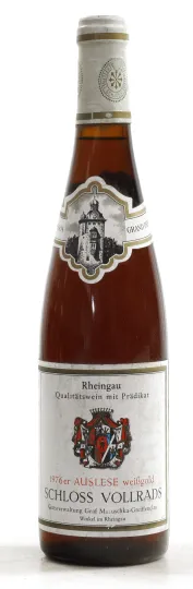 Riesling Auslese Weissgold