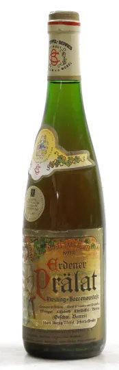 Erdener Prälat Riesling Beerenauslese 