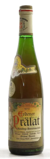 Erdener Prälat Riesling Beerenauslese 