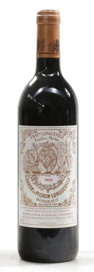 Chateau Pichon Longueville Baron