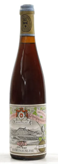 Schloß Johannisberg Blaugoldlack Riesling Beerenauslese 