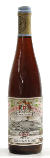 Schloß Johannisberg Blaugoldlack Riesling Beerenauslese 