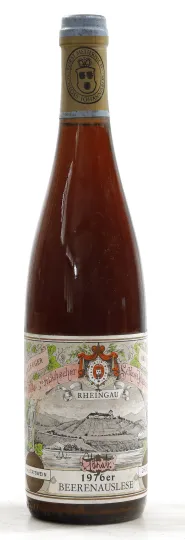 Schloß Johannisberg Blaugoldlack Riesling Beerenauslese 