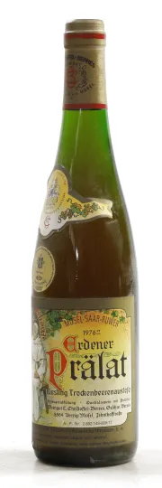 Erdener Prälat Riesling Trockenbeerenauslese 