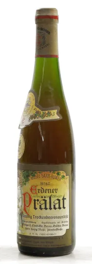 Erdener Prälat Riesling Trockenbeerenauslese 