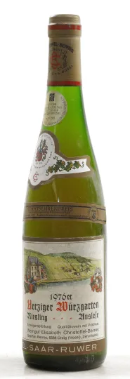Ürziger Würzgarten Riesling Auslese 