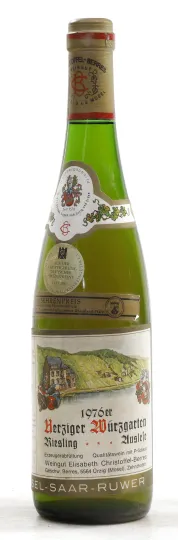 Ürziger Würzgarten Riesling Auslese 