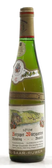 Ürziger Würzgarten Riesling Auslese 
