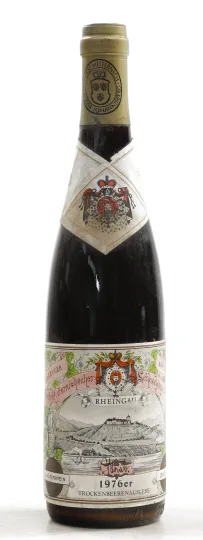 Schloß Johannisberg Goldlack Riesling Trockenbeerenauslese