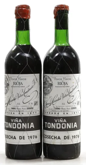 Vina Tondonia Gran Reserva
