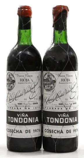 Vina Tondonia Gran Reserva