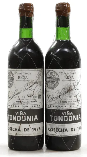 Vina Tondonia Gran Reserva
