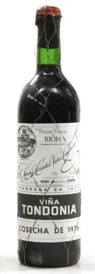 Vina Tondonia Gran Reserva
