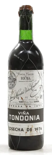 Vina Tondonia Gran Reserva