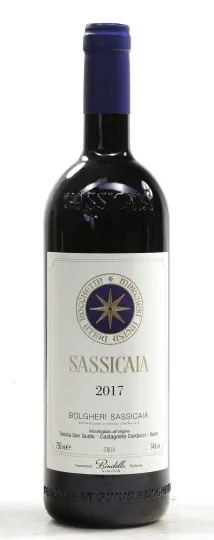 Sassicaia