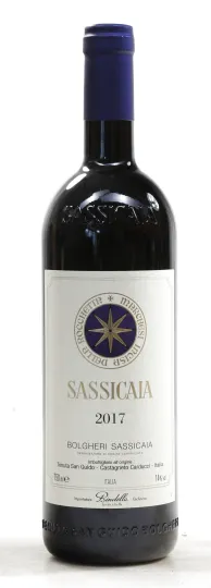 Sassicaia