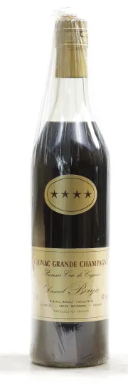 Cognac Grande Champagne **** 1er Cru