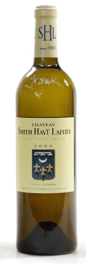 Chateau Smith-Haut-Lafitte blanc