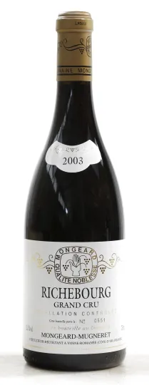 Richebourg Grand Cru
