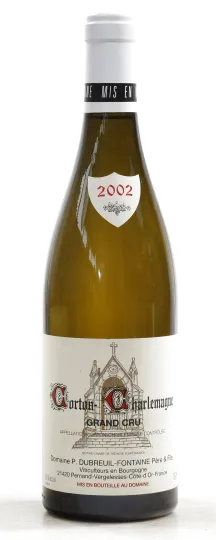 Corton Charlemagne Grand Cru