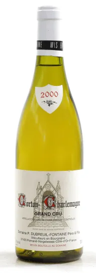 Corton Charlemagne Grand Cru