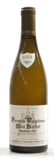 Pernand Vergelesses 1er CruClos Berthet