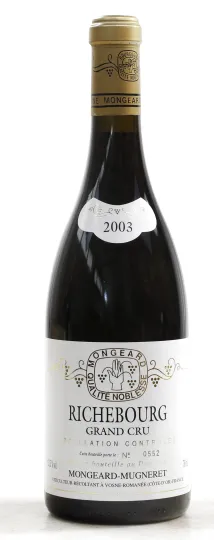 Richebourg Grand Cru