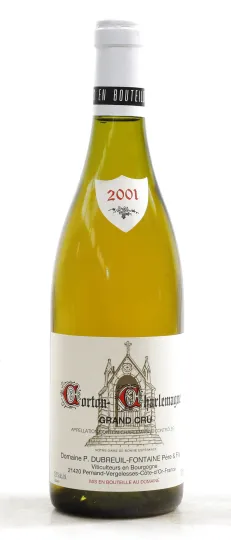 Corton Charlemagne Grand Cru