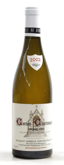 Corton Charlemagne Grand Cru