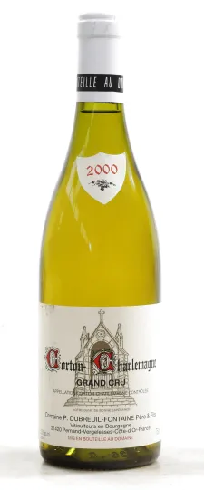 Corton Charlemagne Grand Cru