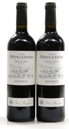 Clos Mogador Gratallops