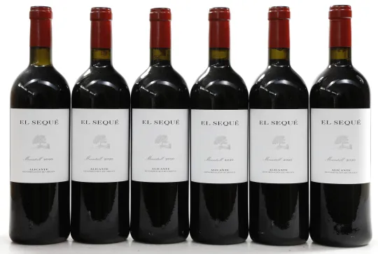 El Seque Monastrell