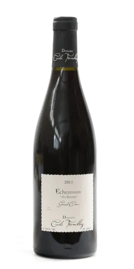 Echezeaux du Du Dessus Grand Cru